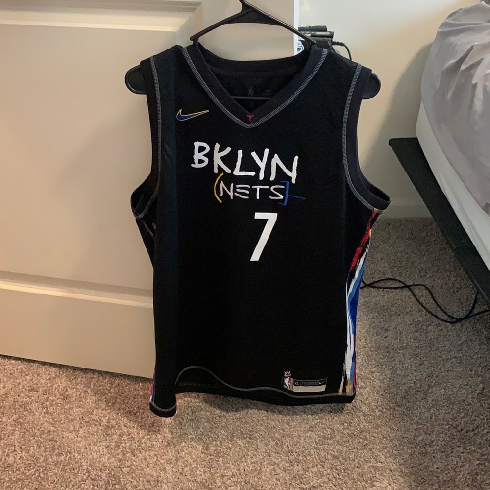 Kevin Durant City Edition Jersey